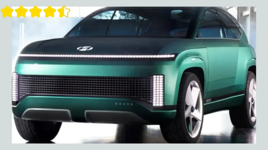 Hyundai Creta EV 2024 Features and Specifications