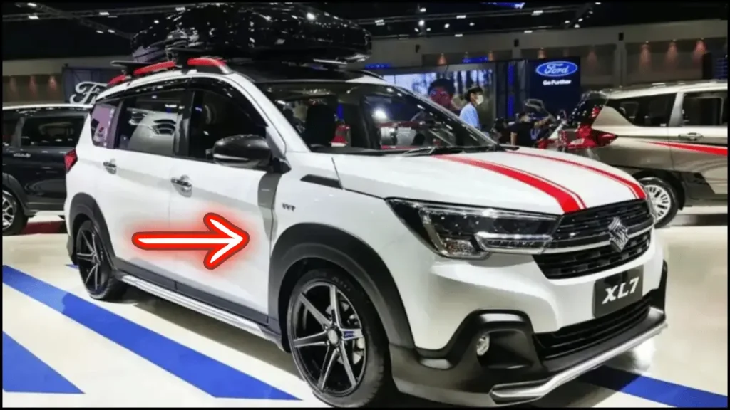 Maruti XL7 MPV Features And Specifications