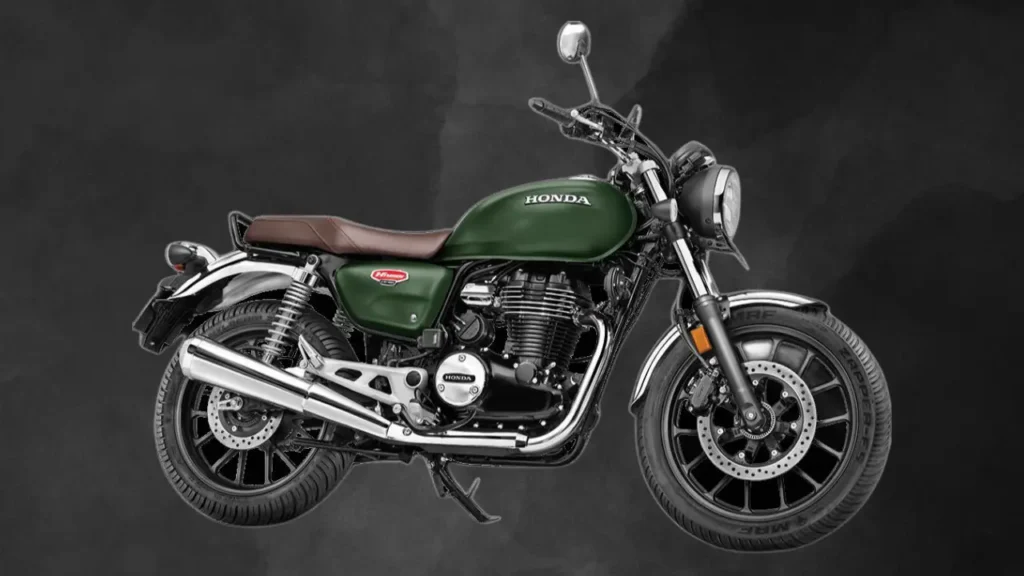 Honda CB350 Bike Features 2024