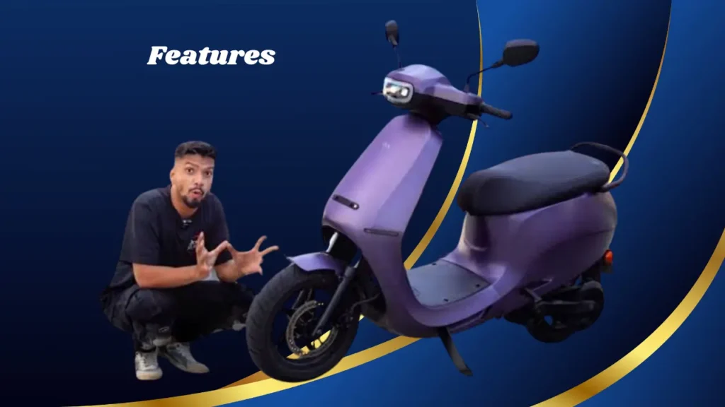 Ola S1 Pro 2 Features 2024