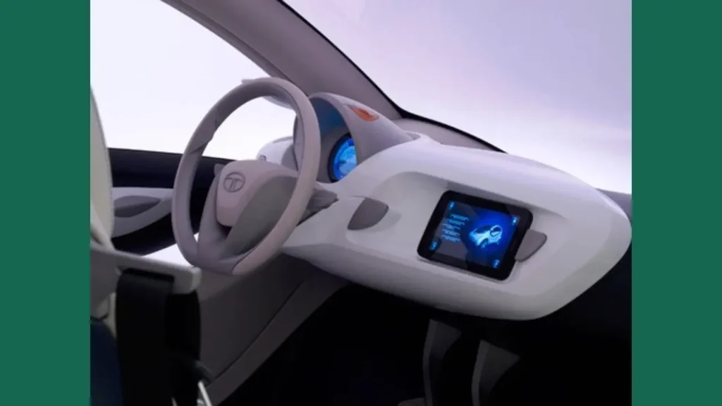 Tata Pixel Car