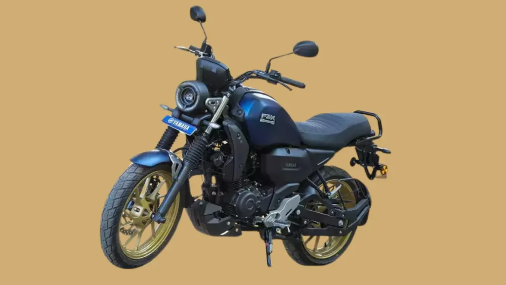 Yamaha FZ-X
